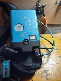 batteria a zaino per forbice elettrica campagnola