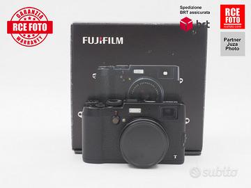 Fuji X100T