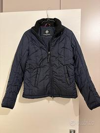 Giacca Tucano Urbano imbottita blue corta