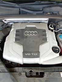 CARTER PLASTICA COPERTURA COPRI MOTORE  AUDI A4 A5