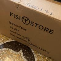 Manubri Regolabili 48kg Totali – Coppia Come Nuovi