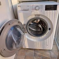 Lavatrice LG 7 Kg