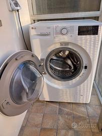 Lavatrice LG 7 Kg