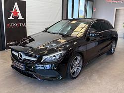 Mercedes CLA Shooting Brake 200 d Premium auto