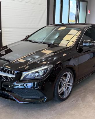 Mercedes CLA Shooting Brake 200 d Premium auto