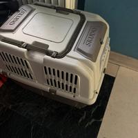 Kennel Skudo – Trasportino sicuro e robusto 🐶🐱