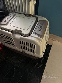Kennel Skudo – Trasportino sicuro e robusto 🐶🐱