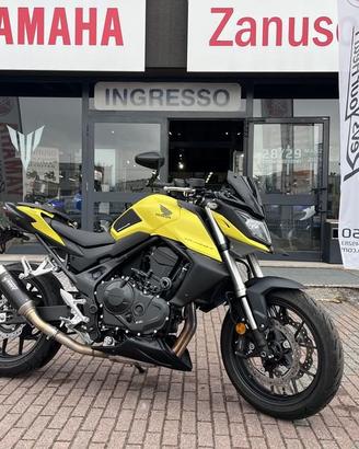 Honda Hornet 750 pochissimi km