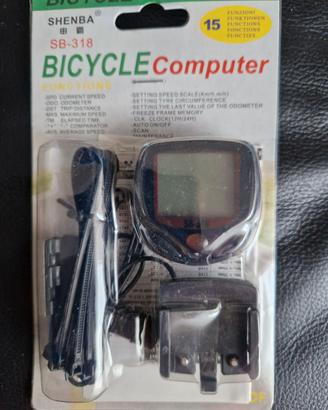 computerino x bici conta km