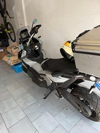 Honda 750 adv
