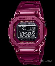 Casio GMW-B5000RD-4