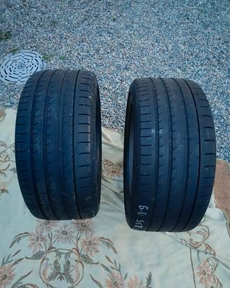 gomme Yokohama 90% battistrada 