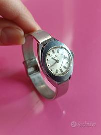 Orologio donna bangle vintage Mondia Swiss Made