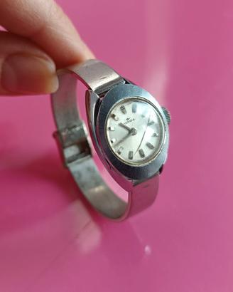 Orologio donna bangle vintage Mondia Swiss Made