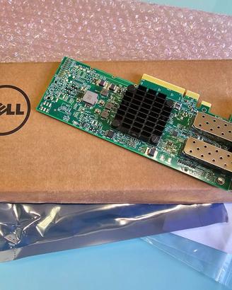 Scheda Dell BROADCOM 57412 DUAL PORT 10GB 540-BBVL