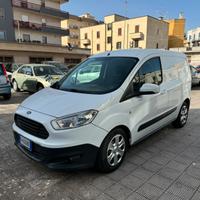 Ford Transit Courier 1.5 tdci 95 hp CABINA SEPARAT