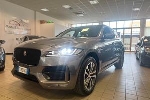 Jaguar F-Pace 2.0 D 240 CV AWD aut. R-Sport