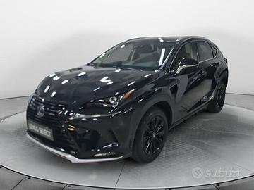 Lexus NX Hybrid 4WD Premium
