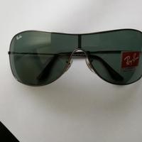 Occhiali Rayban mascherina ram 2360 da sole
