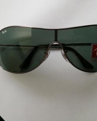 Occhiali Rayban mascherina ram 2360 da sole