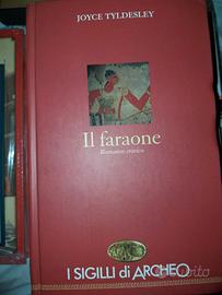 Il Faraone - Romanzo Storico