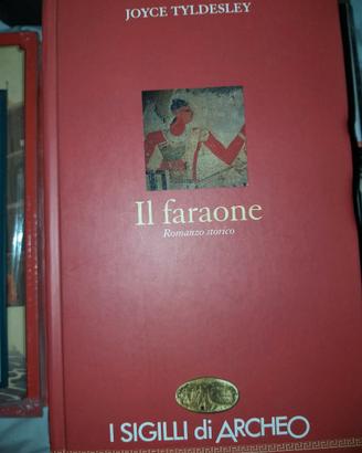 Il Faraone - Romanzo Storico