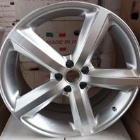 Cerchi in lega 20" AUDI Q5 con pneumatici neve