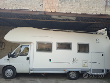 Elnagh 112 g super d doppio clima matrim in coda