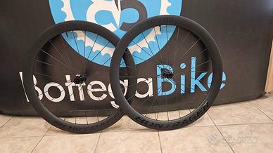 Road carbon Bontrager aeolus pro 51