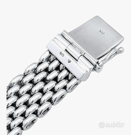 FASCIA IN ARGENTO 925 