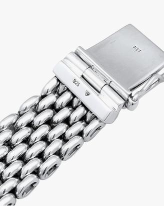 FASCIA IN ARGENTO 925 