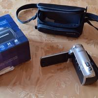 Video camera Samsung