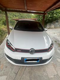 Golf 6 gti 211cv passaggio compreso