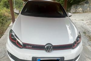 Golf 6 gti 211cv passaggio compreso