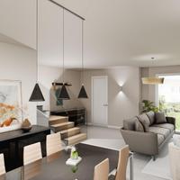 BIFAMILIARE NUOVA DALLE METRATURE GENEROSE - AM...