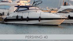 Pershing 40
