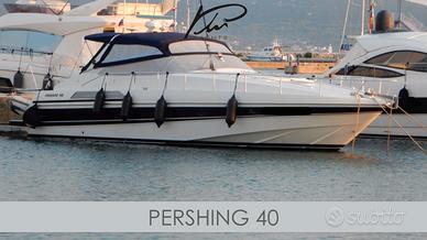 Pershing 40