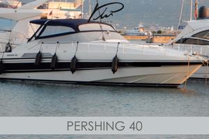 Pershing 40