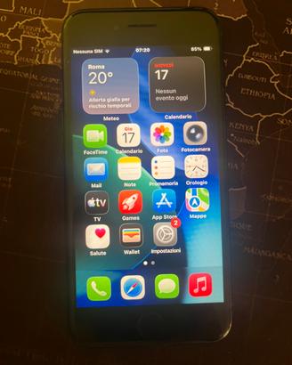 Iphone se 2022 a2783 rom 128gb