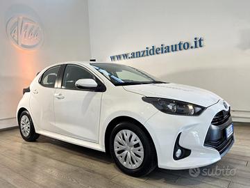 TOYOTA Yaris N1 1.5 Hybrid 5p Business Autocarro