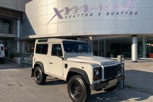 LAND ROVER Defender 90 2.4 TD4 SW FRIZIONE+DIFFE