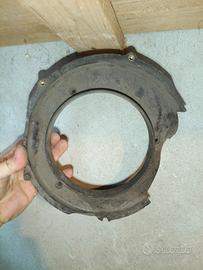 convogliatore vespa faro basso bachelite anni 50 p