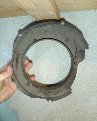 convogliatore vespa faro basso bachelite anni 50 p