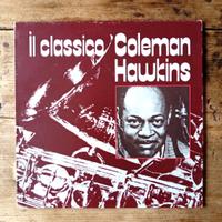 Disco LP 33 giri - Coleman Hawkins, Il Classico