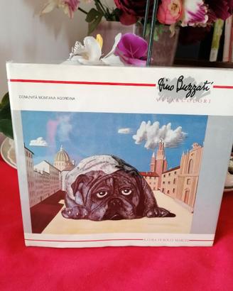 Dino Buzzati Vita e Colori 1986
