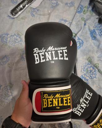 Guantoni da boxe Benlee Rocky Marciano
