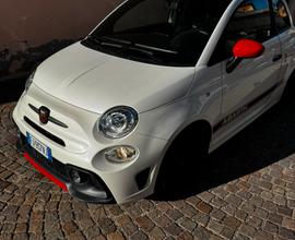 Abarth 595 Competizione Biposto