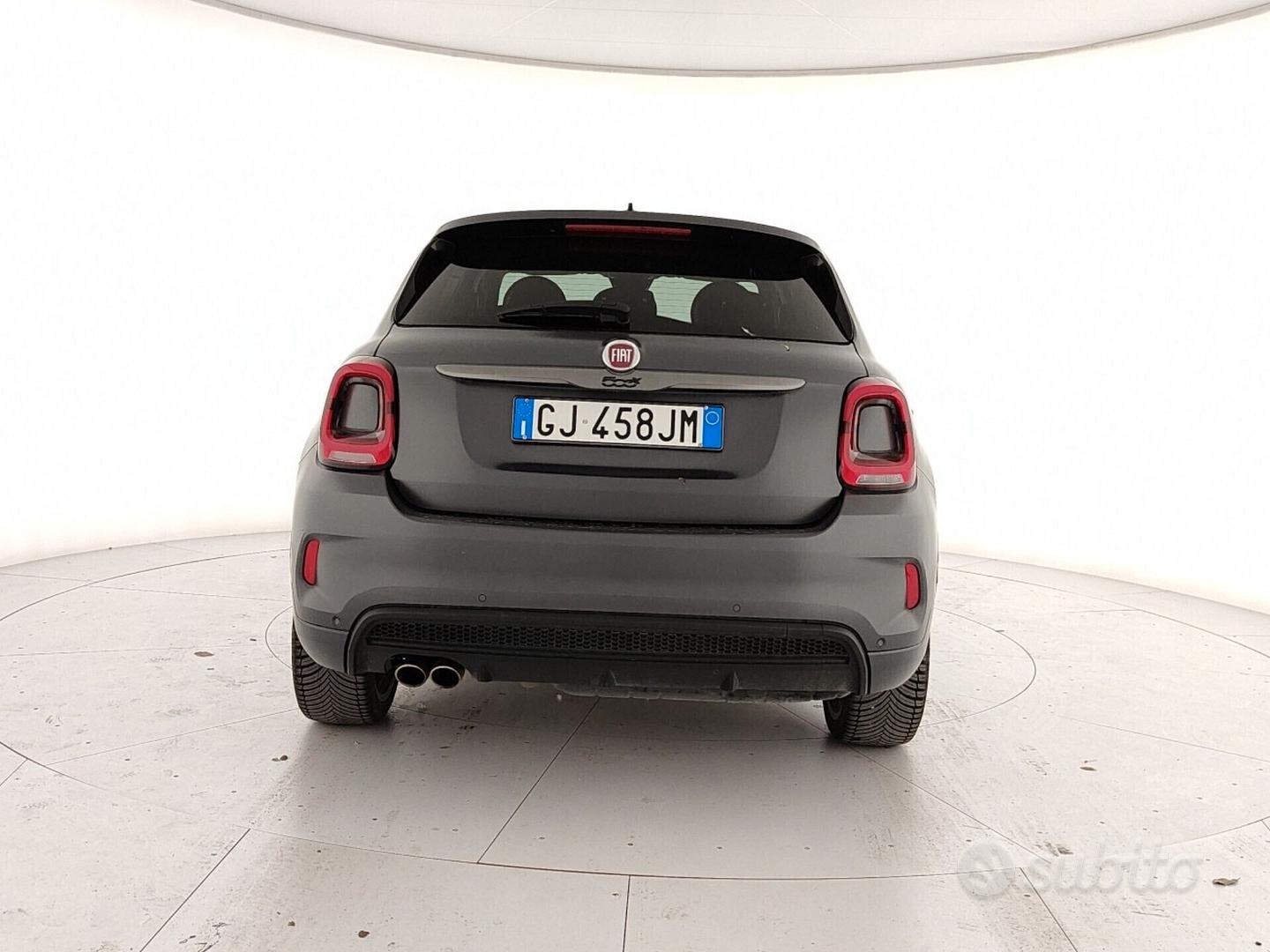 Fiat 500X 2022 photo 5
