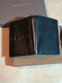 portafoglio The Bridge in perfette condizioni.