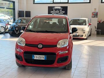Fiat Panda 0.9 TwinAir Turbo Natural Power Easy
